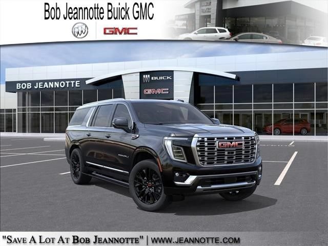 New 2026 GMC Yukon XL Denali w/ Denali Reserve Package AWD/4WD image 1