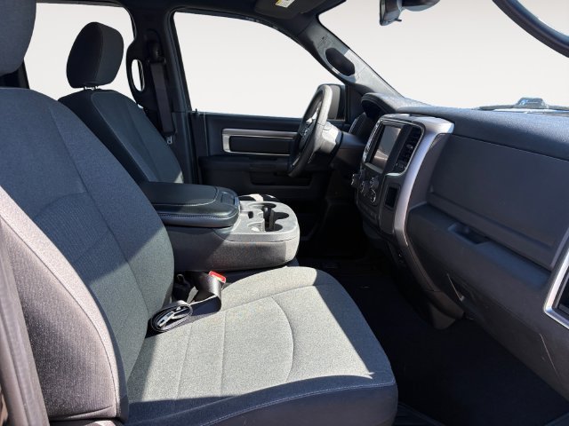 Used 2021 RAM 1500 Warlock w/ Electronics Group AWD/4WD image 14
