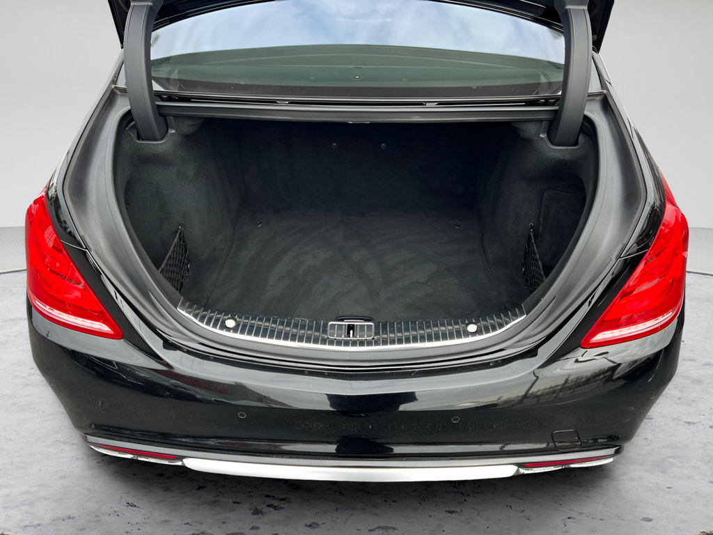 Used 2015 Mercedes-Benz S 63 AMG 4MATIC Sedan image 27