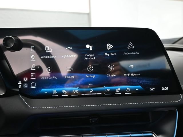 New 2026 Chevrolet Corvette Z06 w/ Z07 Performance Package image 14