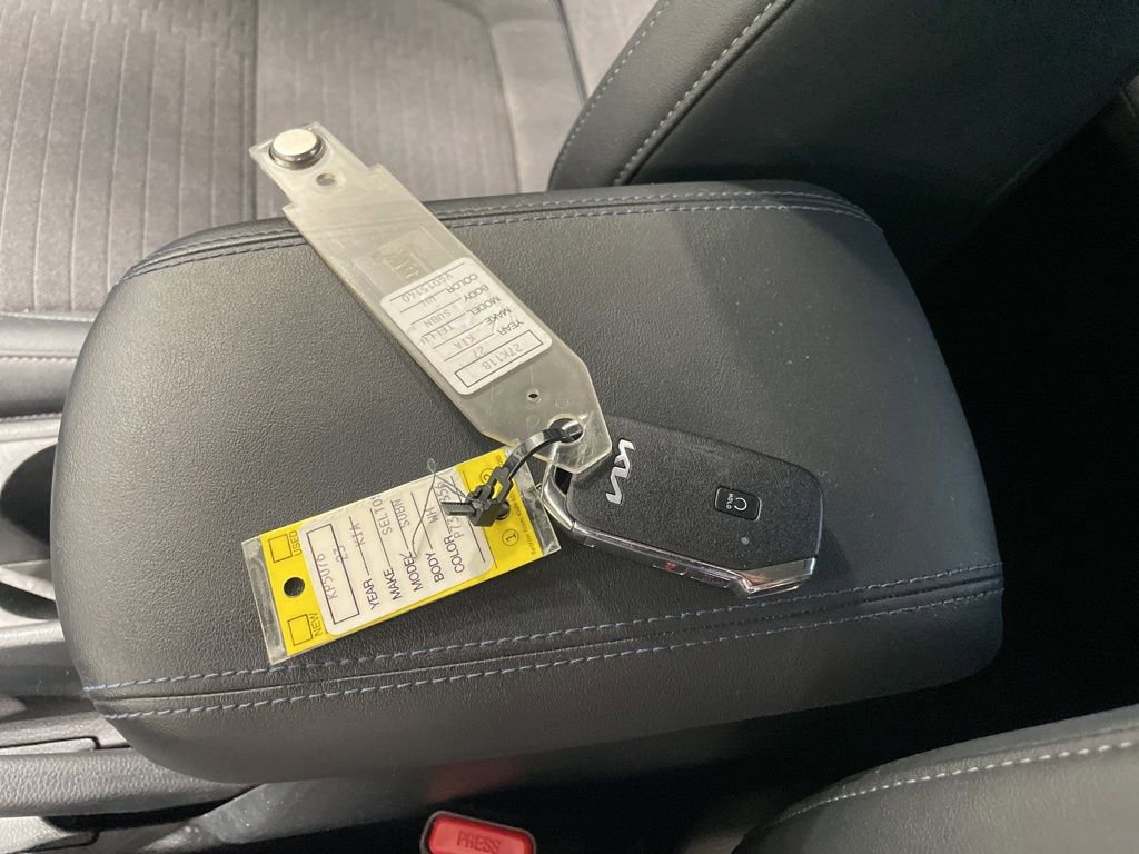Certified 2023 Kia Seltos S w/ Navigation Package image 27