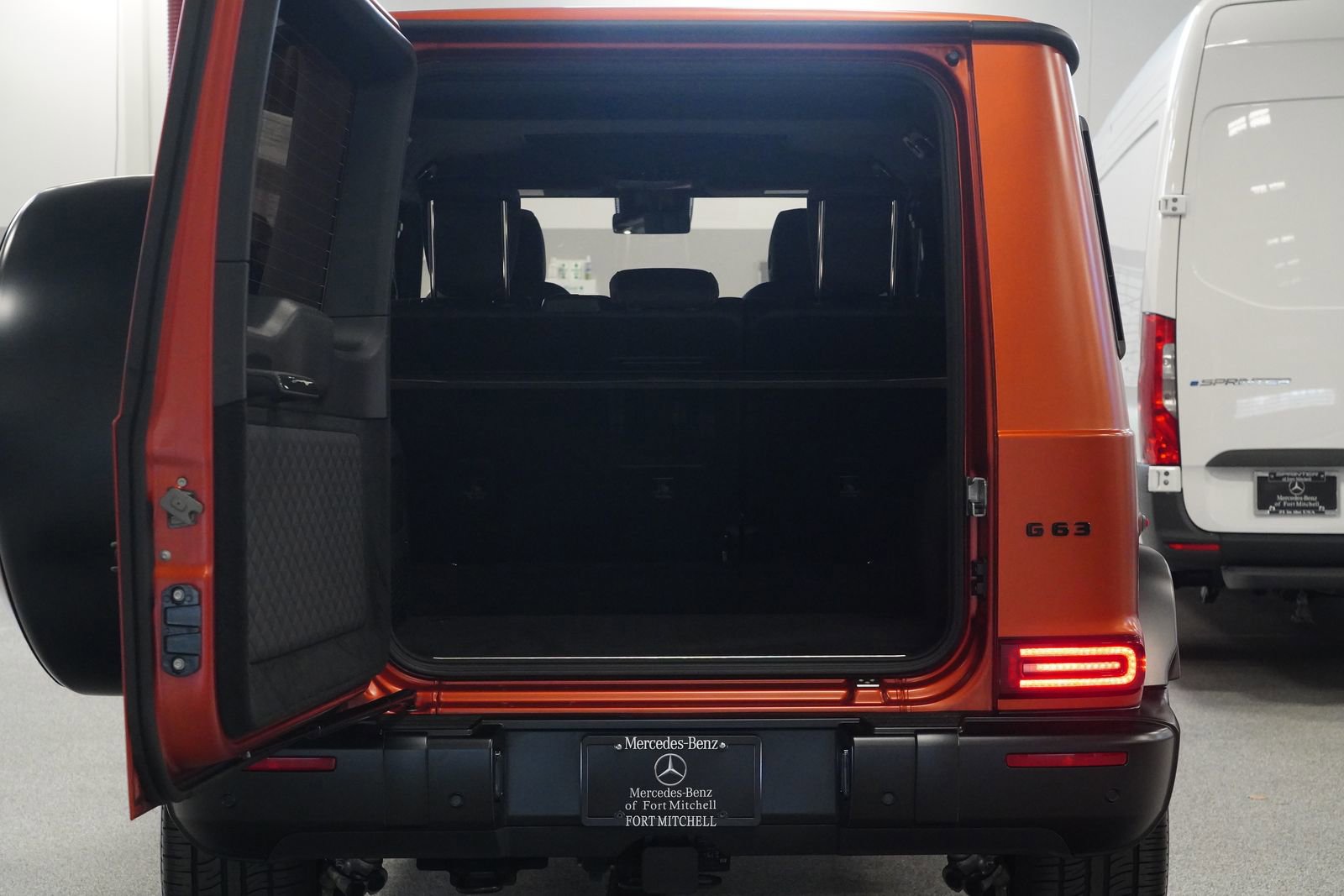 Certified 2024 Mercedes-Benz G 63 AMG AMG G 63 image 35