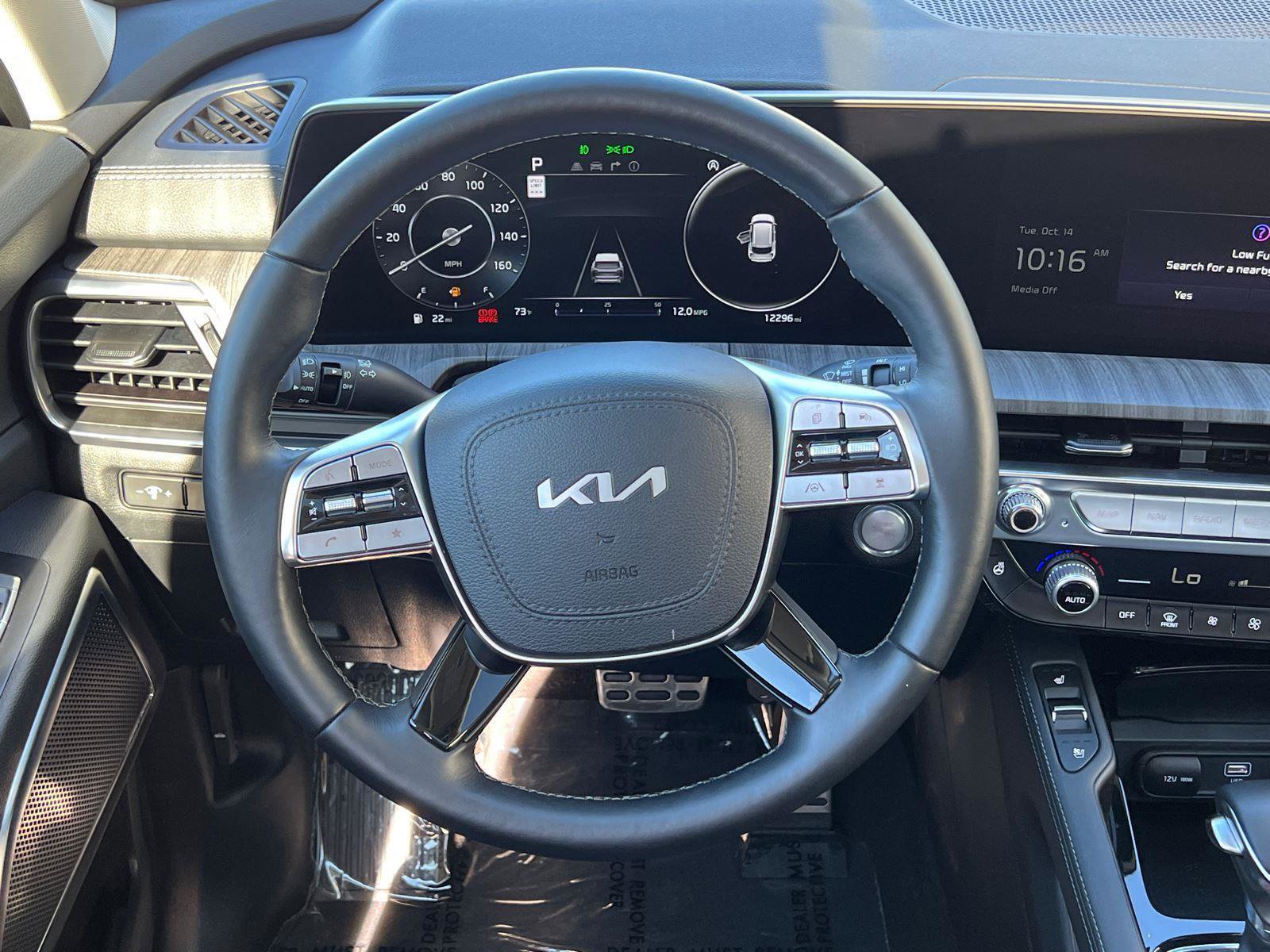 Used 2025 Kia Telluride SX image 24