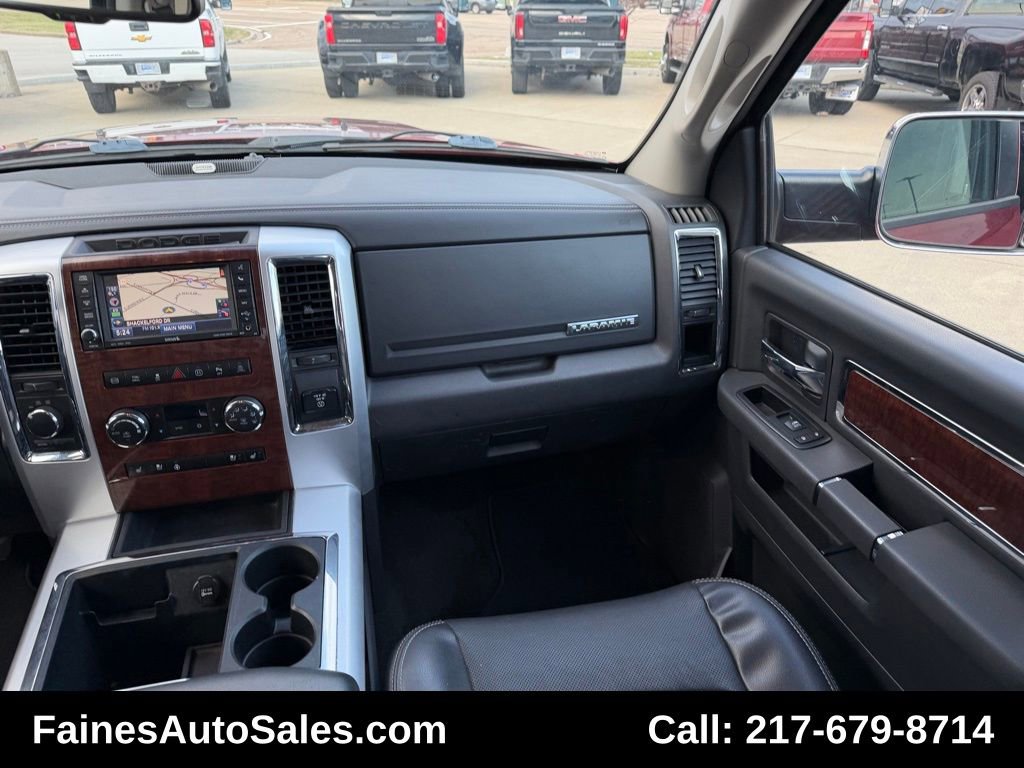 Used 2012 RAM 2500 Laramie w/ Cold Weather Group image 67