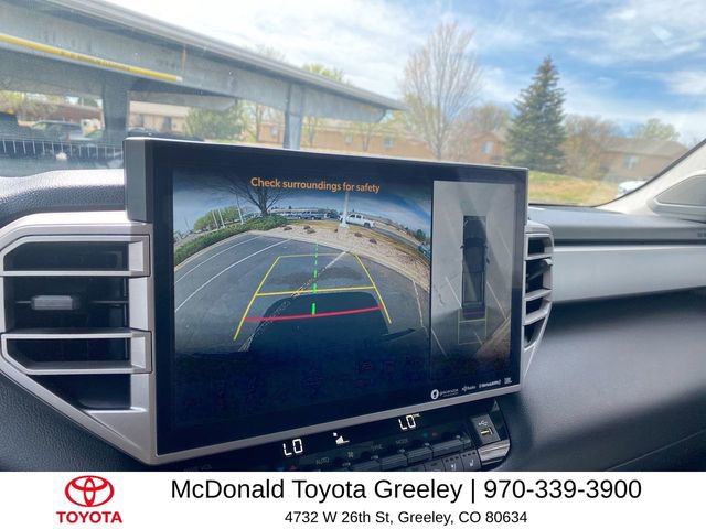 Used 2023 Toyota Tundra Limited w/ TRD Off-Road Package image 17
