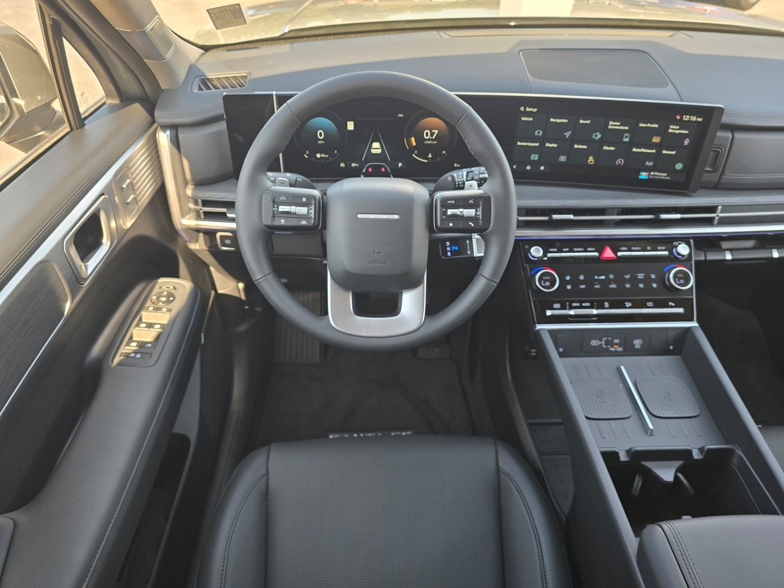 New 2027 Hyundai Santa Fe Limited FWD image 14