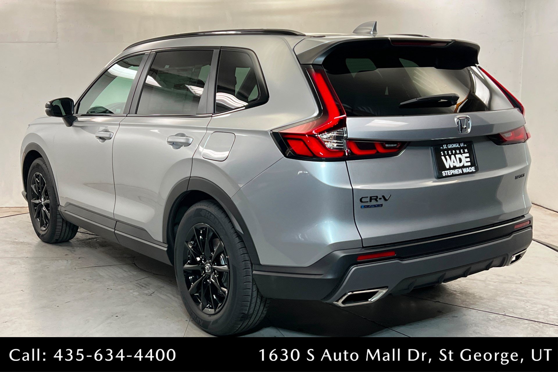 New 2027 Honda CR-V Sport image 3