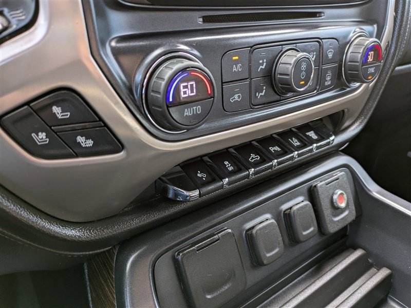 Used 2019 GMC Sierra 3500 Denali AWD/4WD image 27