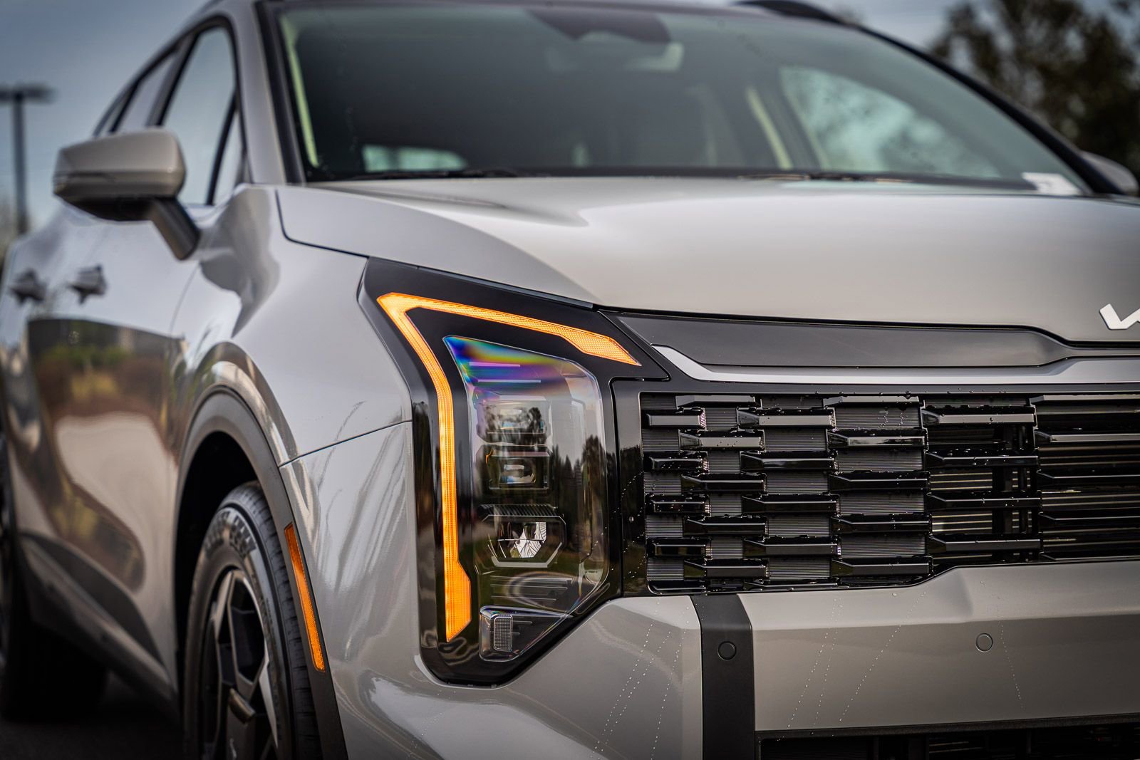 New 2026 Kia Sportage EX w/ EX Panorama Roof Package image 7