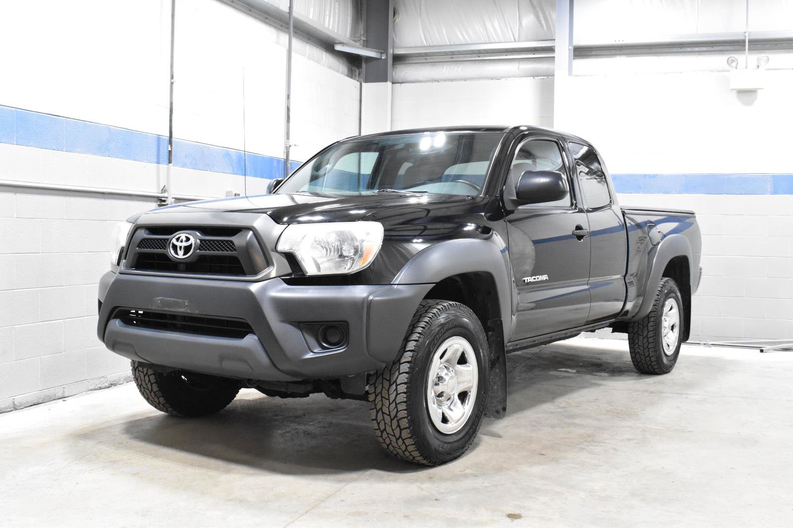 Used 2013 Toyota Tacoma 4x4 Access Cab