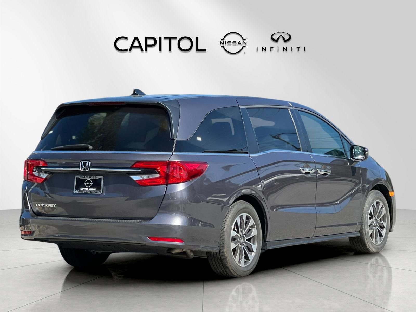 Used 2022 Honda Odyssey EX-L image 5