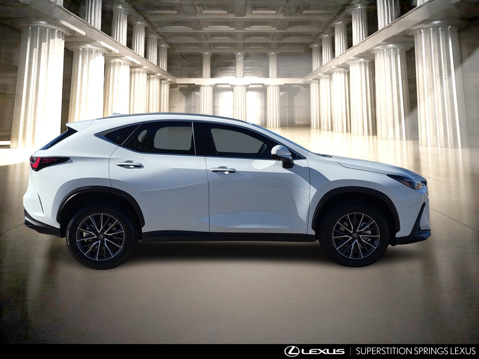 New 2026 Lexus NX 350h 350h Premium image 3