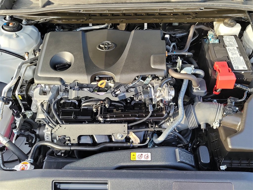 Used 2024 Toyota Camry XSE image 28