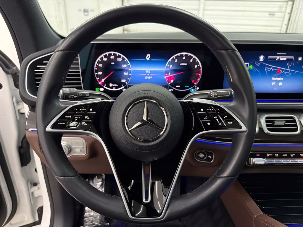 Used 2025 Mercedes-Benz GLE 350 4MATIC image 17