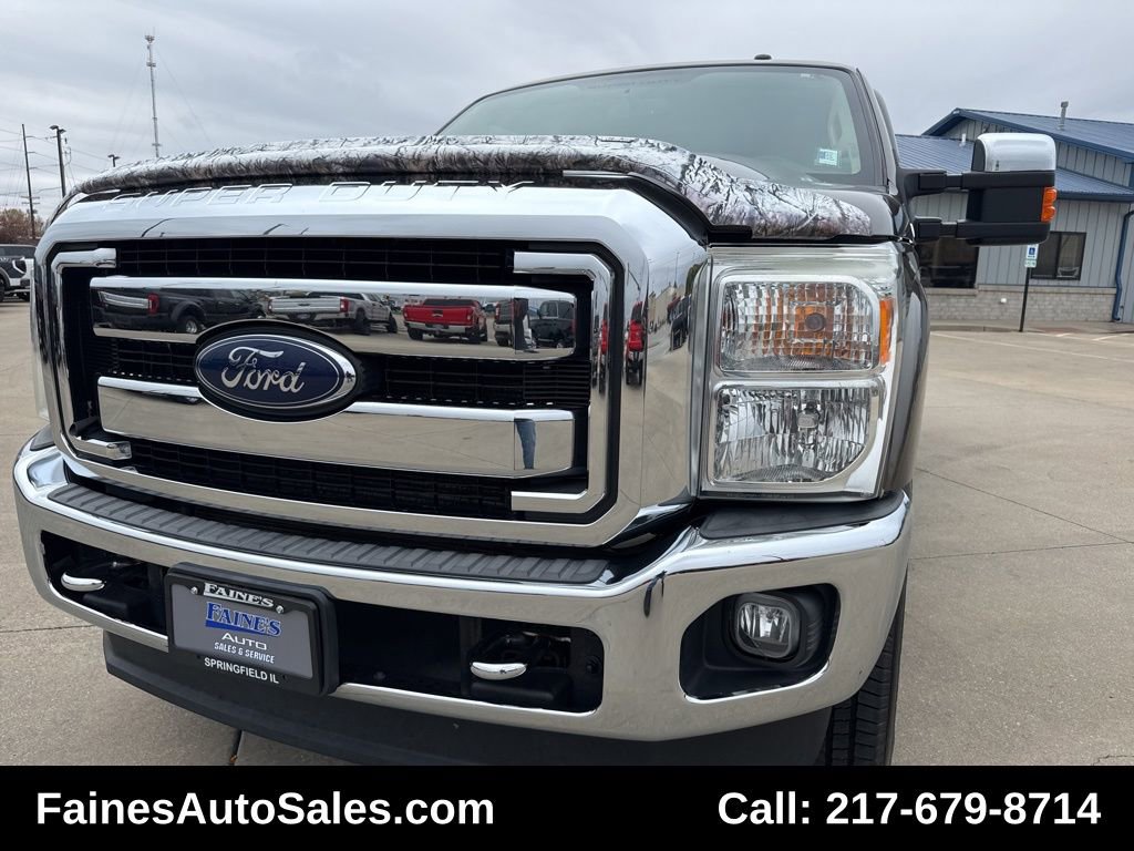 Used 2015 Ford F250 Lariat w/ Chrome Package
