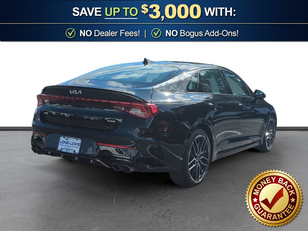 Used 2024 Kia K5 GT w/ GT1 Package image 7