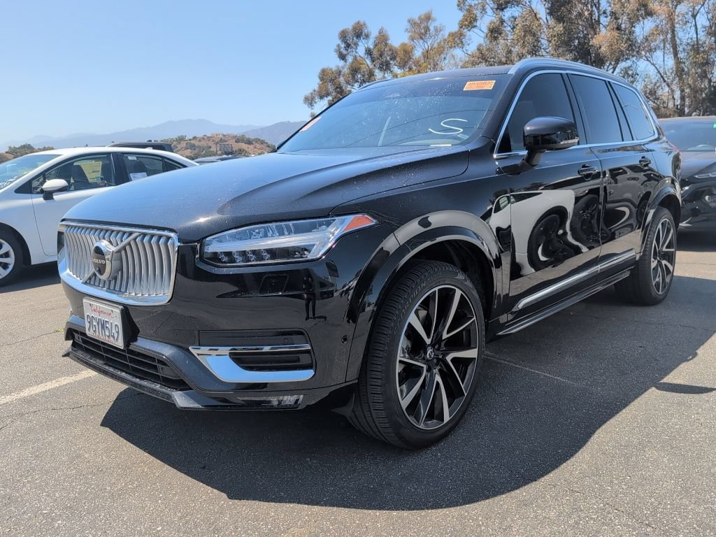 Used 2023 Volvo XC90 B6 Plus w/ Protection Package Premier AWD/4WD image 8
