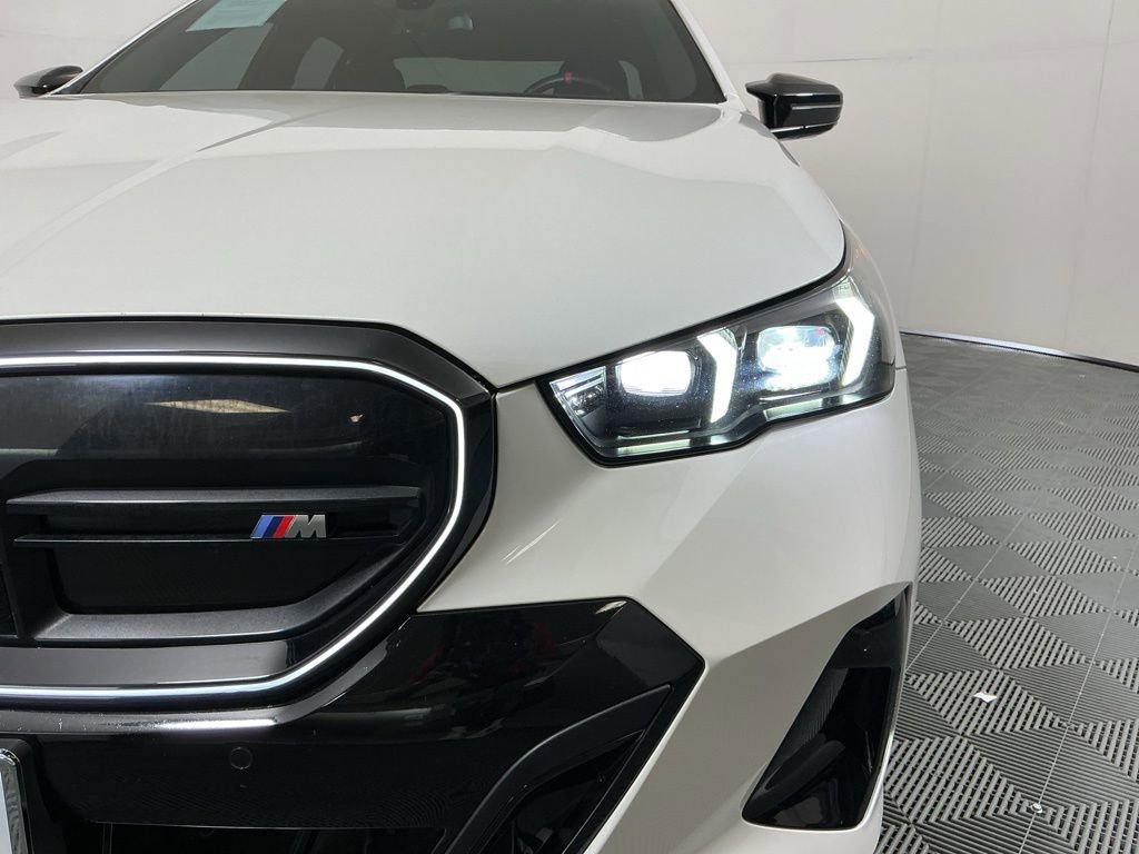 Certified 2024 BMW i5 M60 w/ Premium Package AWD/4WD image 8
