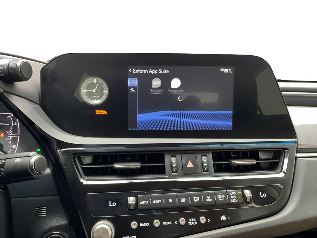 Used 2022 Lexus ES 250 w/ Accessory Package AWD/4WD image 49
