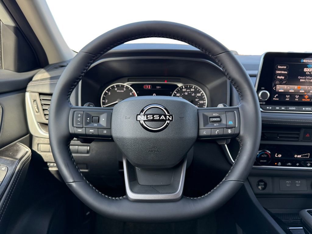 New 2026 Nissan Rogue SV image 12
