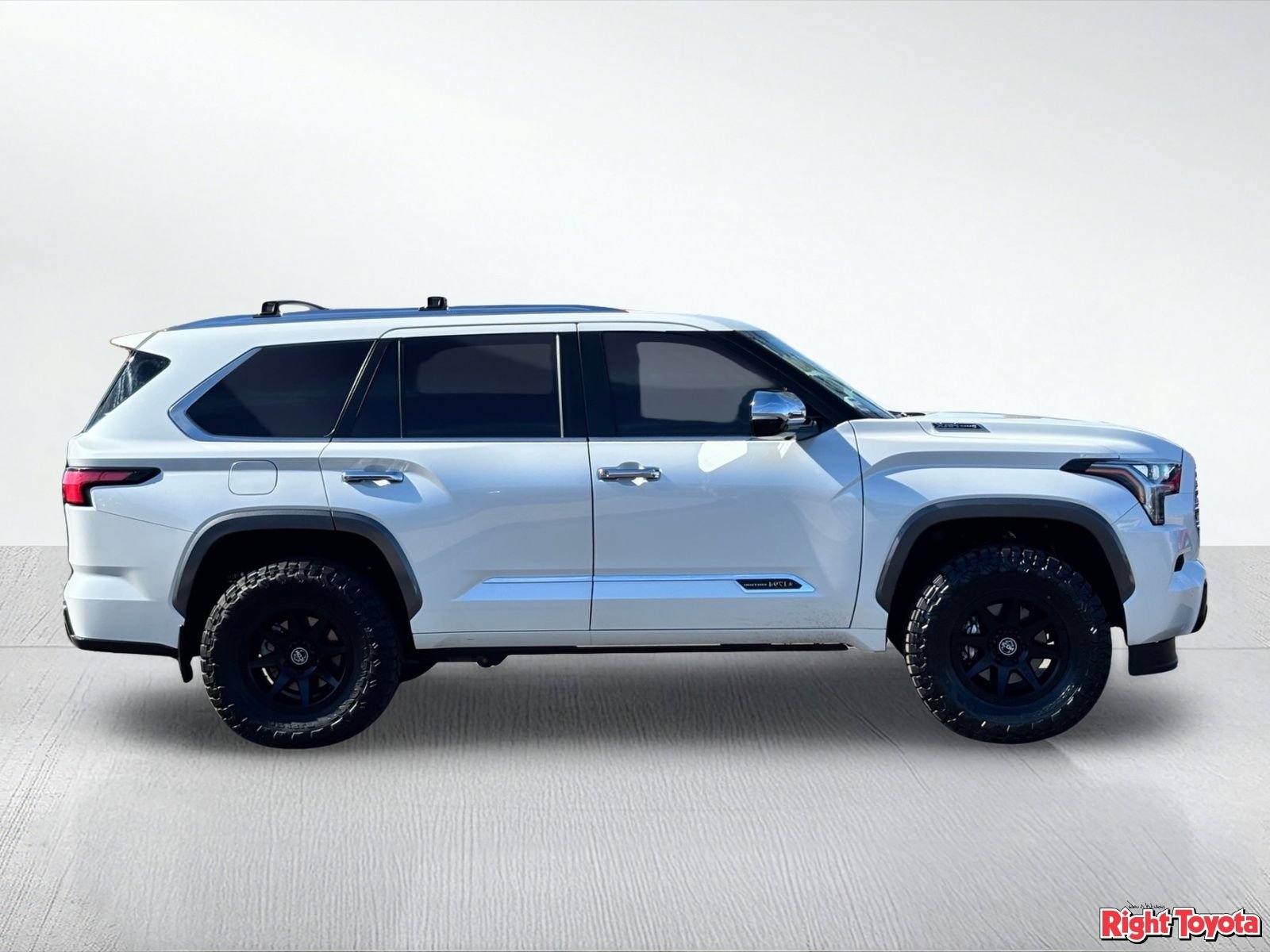 Certified 2025 Toyota Sequoia 1794 Edition AWD/4WD image 8