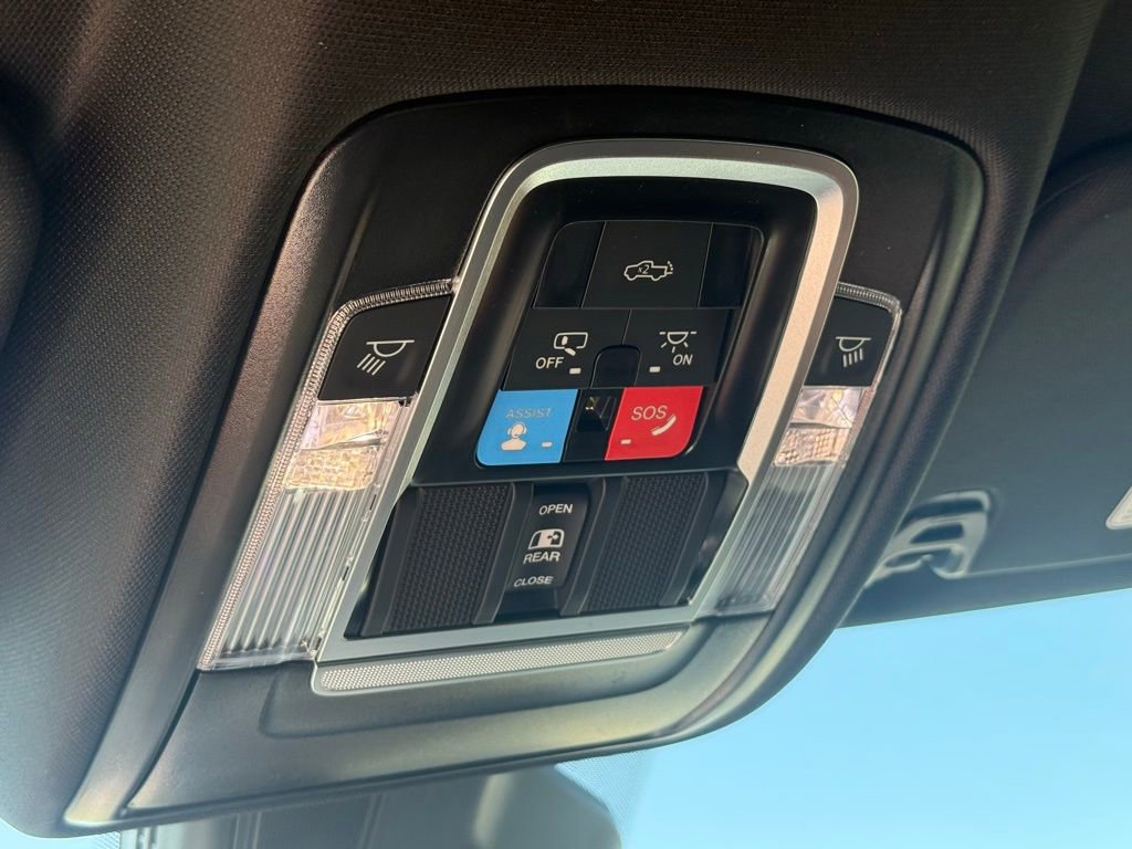 New 2026 RAM 1500 Rebel w/ Rebel Level 1 Equipment Group image 28