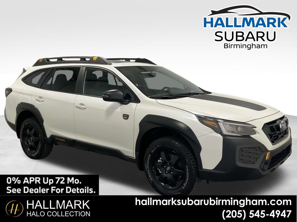 New 2025 Subaru Outback Wilderness