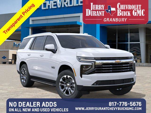 New 2026 Chevrolet Tahoe LT w/ Comfort Package AWD/4WD image 8