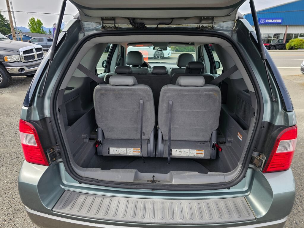 Used 2006 Ford Freestyle SEL AWD/4WD image 19
