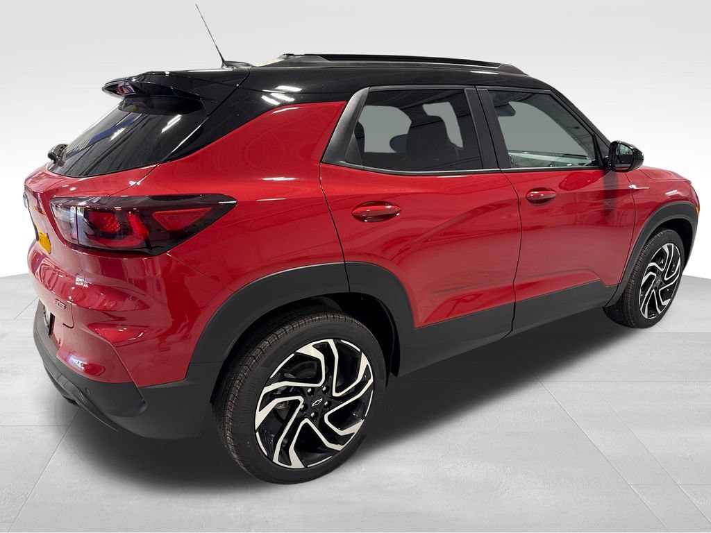 New 2026 Chevrolet TrailBlazer RS w/ Convenience Package FWD image 52