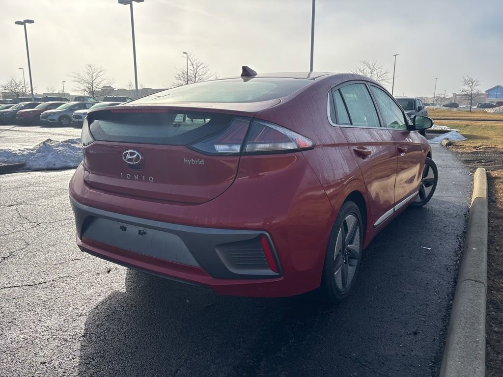 Used 2020 Hyundai Ioniq SEL image 11