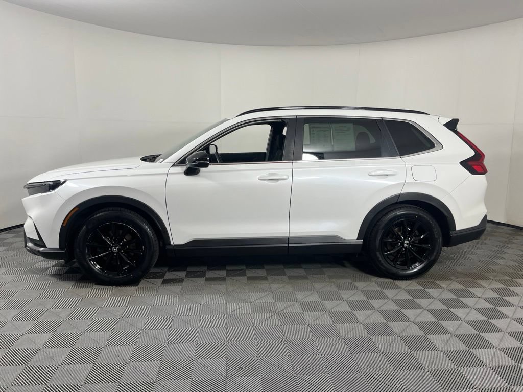 Certified 2024 Honda CR-V Sport image 2