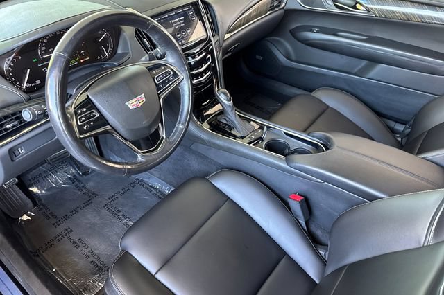 Used 2018 Cadillac ATS 2.0T Coupe RWD image 10