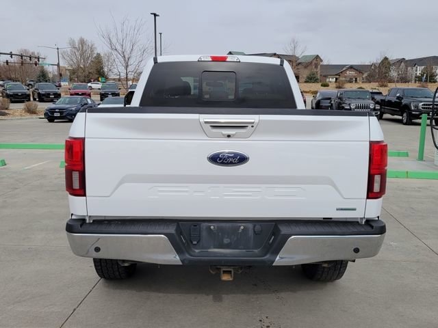 Used 2019 Ford F150 Lariat image 10