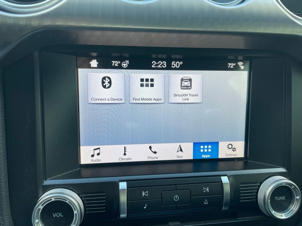 Used 2019 Ford Mustang Bullitt w/ Bullitt Electronics Package RWD image 19