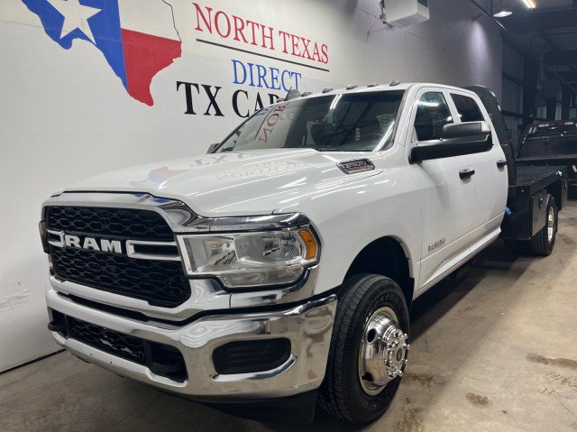 Used 2022 RAM 3500 Tradesman w/ Chrome Appearance Group AWD/4WD image 1