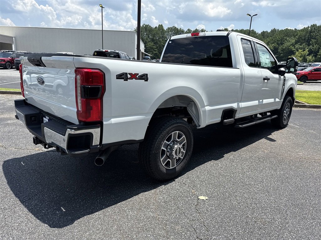 New 2025 Ford F350 XLT w/ 360-Degree Camera Package image 7