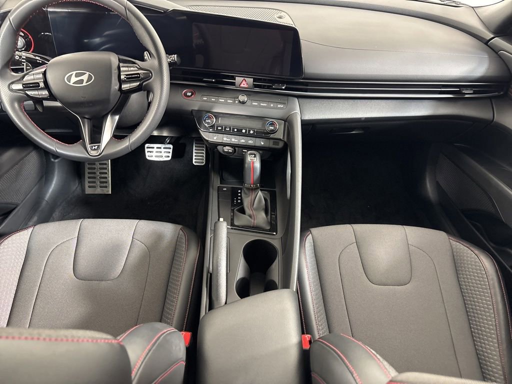 Used 2024 Hyundai Elantra N Line image 22