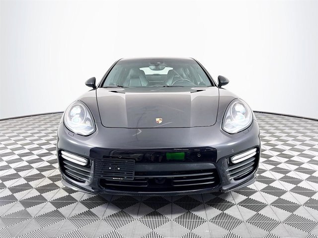 Used 2015 Porsche Panamera Turbo S
