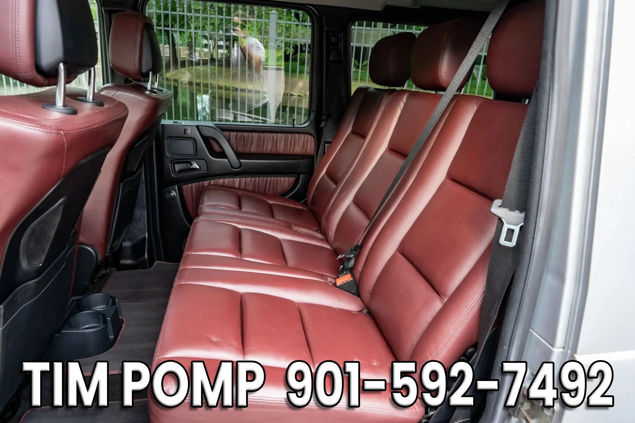 Used 2015 Mercedes-Benz G 550 image 14
