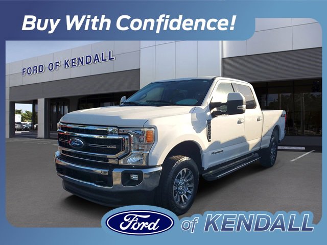 Used 2021 Ford F250 Lariat w/ Lariat Value Package