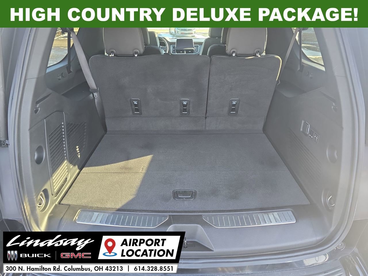 Used 2024 Chevrolet Suburban High Country image 26