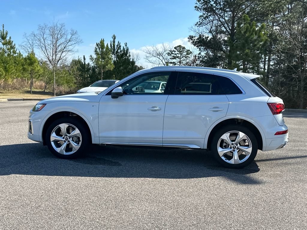Used 2022 Audi Q5 2.0T Premium Plus image 4
