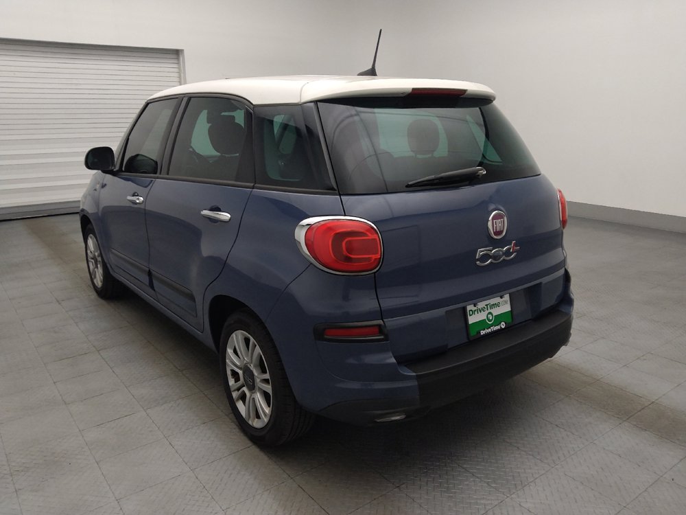 Used 2018 FIAT 500L Pop FWD image 5