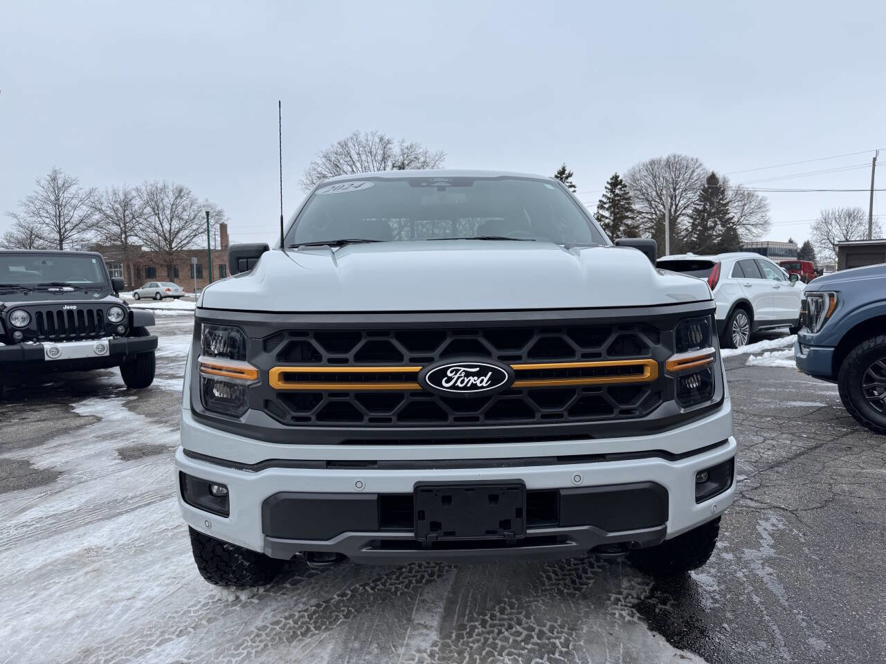 Used 2024 Ford F150 Tremor w/ Tow/Haul Package image 4