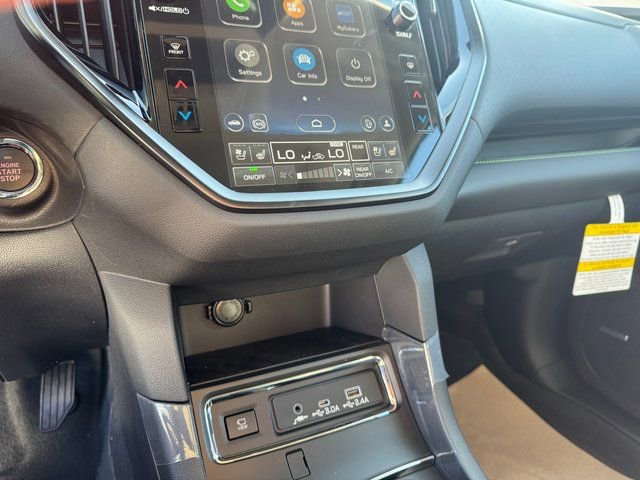 New 2026 Subaru Ascent Bronze Edition image 29