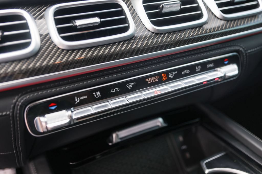 Used 2026 Mercedes-Benz GLE 53 AMG 4MATIC Coupe image 20