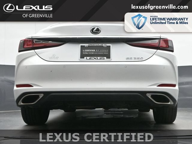 Certified 2025 Lexus ES 350 w/ Premium Package FWD image 33