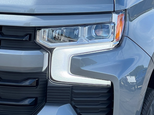 New 2026 Chevrolet Silverado 1500 RST w/ LPO, Dark Essentials Package AWD/4WD image 34