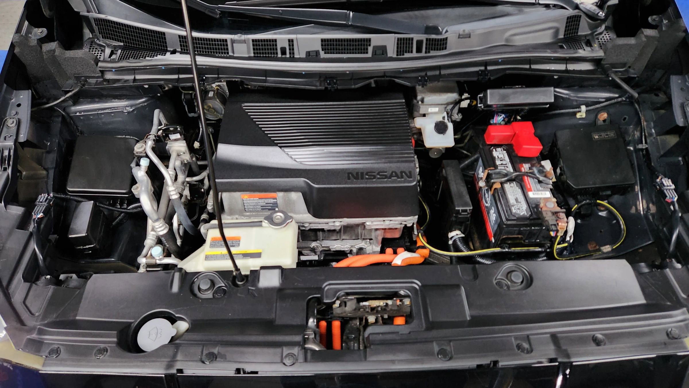 Used 2019 Nissan Leaf SL w/ SL Technology Package image 59